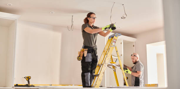Best Commercial Electrician Services  in Buffalo Center, IA