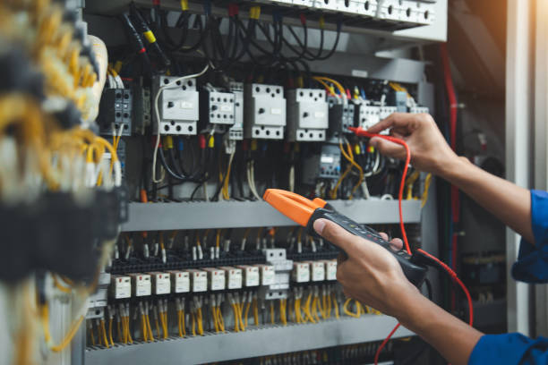 Best Ceiling Fan Installation Electrician  in Buffalo Center, IA